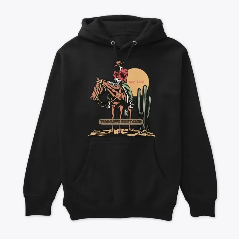 Tomahawk Cattle Co. Hoodie