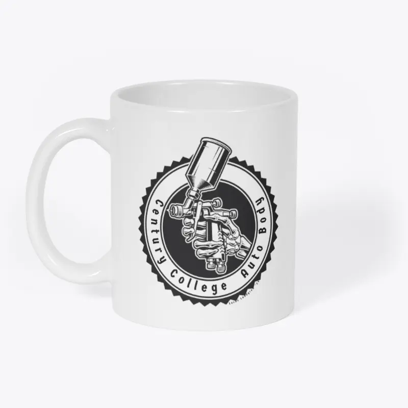 Century College Autobody Mug